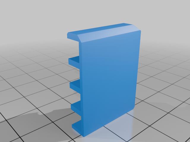 Fingers, Wrist, and Elbow Joints Lerning Kit 3D model thumbnail