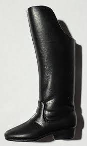 Mego Klingon Boots 3D model thumbnail