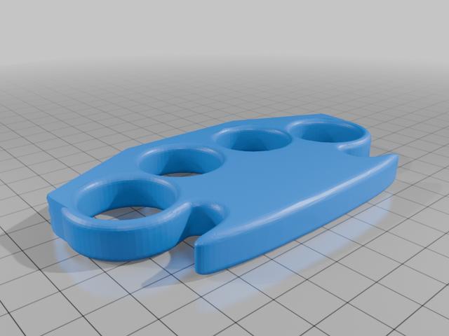 tenderer 3D model thumbnail