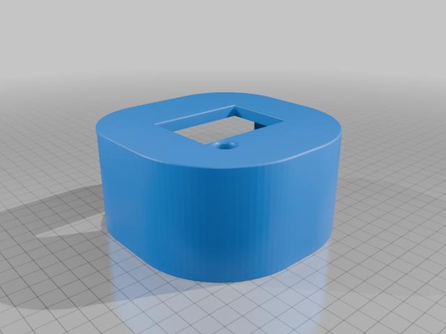 Rack motorola EX500 3D model thumbnail
