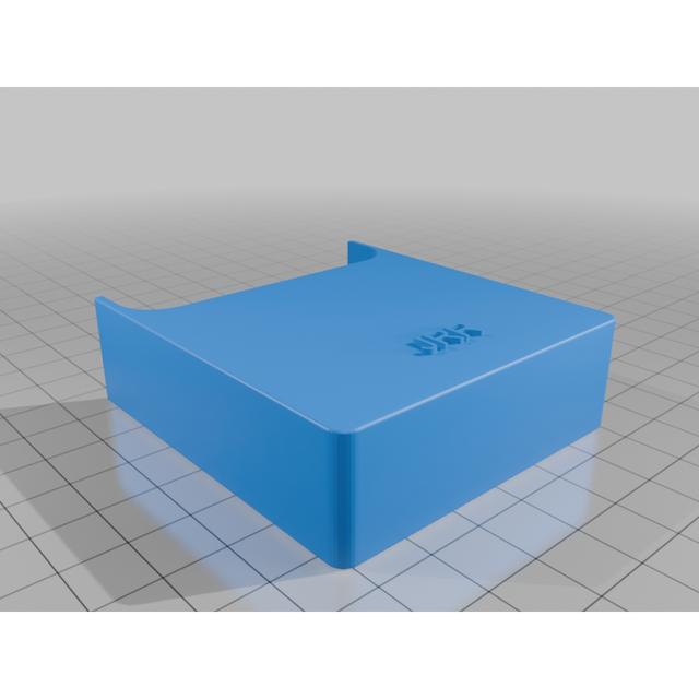 L9A1 AirPods Balancer 3D model thumbnail