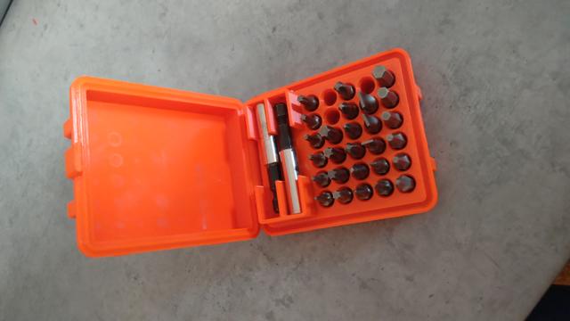 Rugged Bitbox 3D model thumbnail