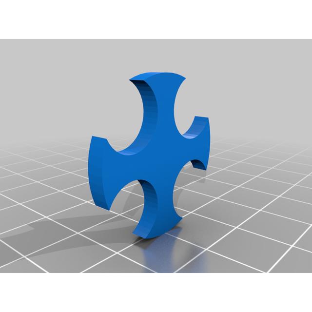 Edding Stifthalter 3D model thumbnail