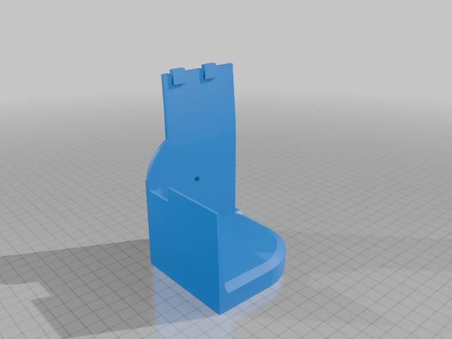 HGA and Crank Generator parts for a Spirit 1:1 Proton Pack 3D model thumbnail