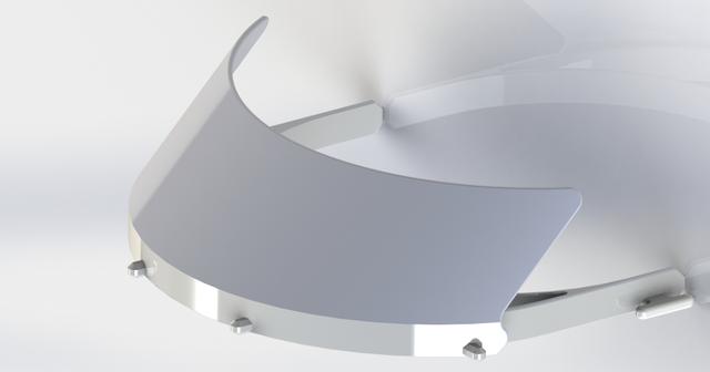 Not Currently NIH Approved, A4 Remix, Outer Pegs Moved 1mm 3D model thumbnail