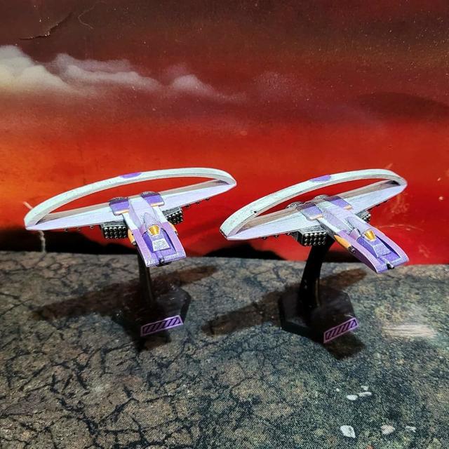 Cyclone (Stardate, Volume 3, Number 3) 3D model thumbnail