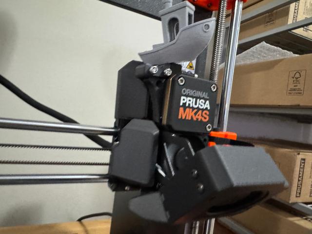 Benchy filament guide 3D model thumbnail