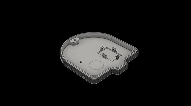 BLOCO_INICIO_FIM :: Um Bloco Lógico Concreto para Programação Visual Desplugada 3D model thumbnail