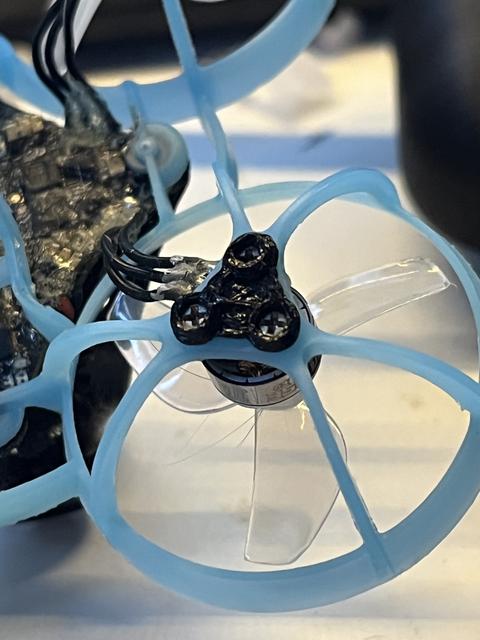 Screw protector for air65 3D model thumbnail
