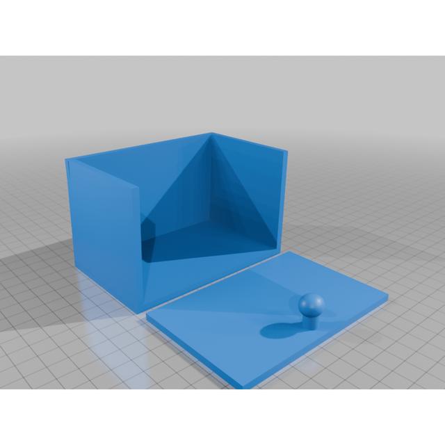 LithoBox V1 3D model thumbnail