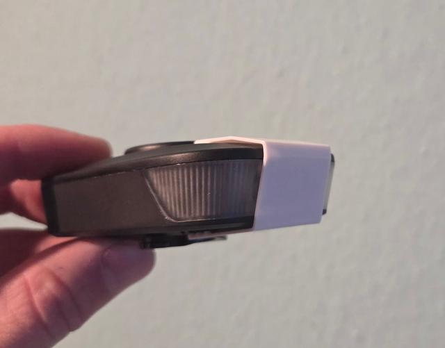 Raveman FR 500 Diffuser 3D model thumbnail