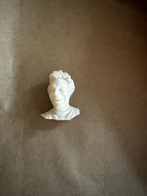 Valve Stem Cap Statue of Me 3D model thumbnail