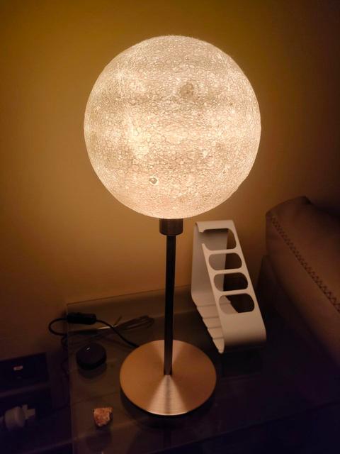 IKEA SKAFTET lampshade adapter 3D model thumbnail