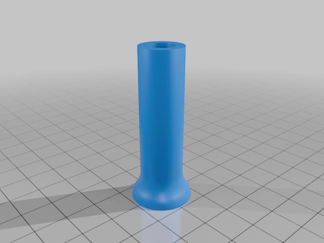 Wall Mounts for Airsoft Pistol 3D model thumbnail