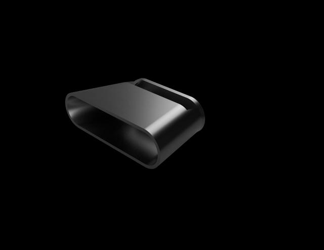 Small Passive Amplifyer 3D model thumbnail