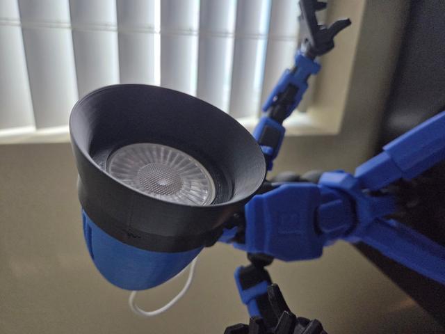 Dummy 13 Lamp Shade 3D model thumbnail
