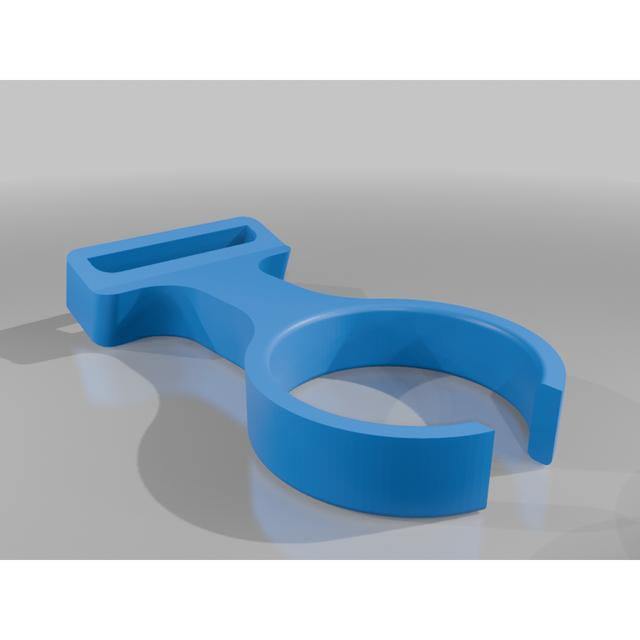 Fixing the rear fender of the rush hour bike | Крепление заднего крыла велосипеда Rush Hour 3D model thumbnail
