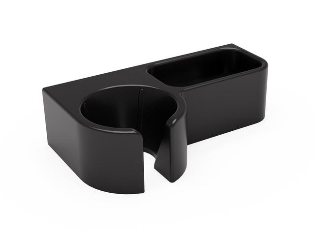 Bamix Wall-Mounted Holder 3D model thumbnail