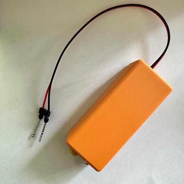 Low Budget Conductivity Tester 3D model thumbnail