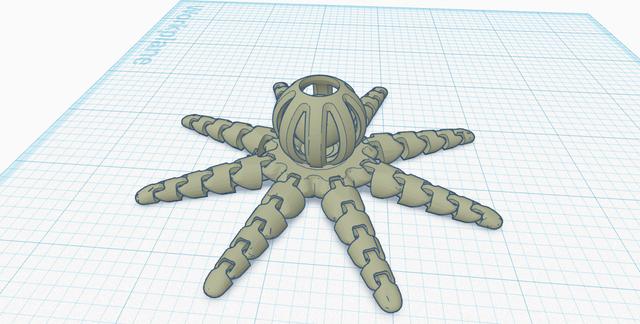 cat toy 3D model thumbnail