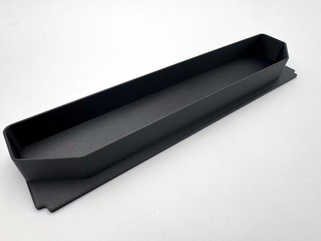 CORE One Purge/Trash Bin - Remix for 6x2mm Magnets 3D model thumbnail