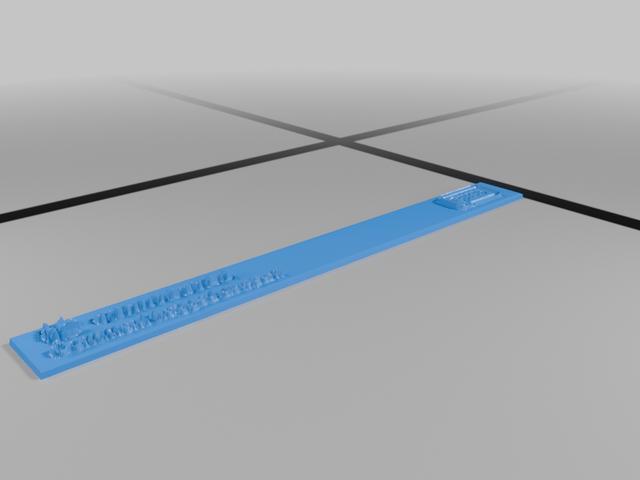 COMMENT  3D model thumbnail