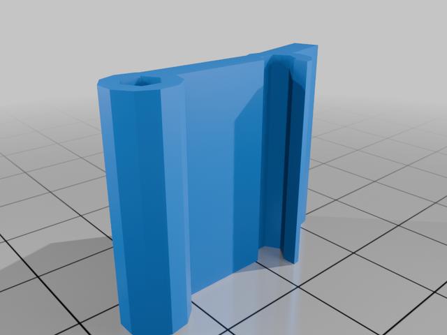 Cut-off Disc Boxes 3D model thumbnail