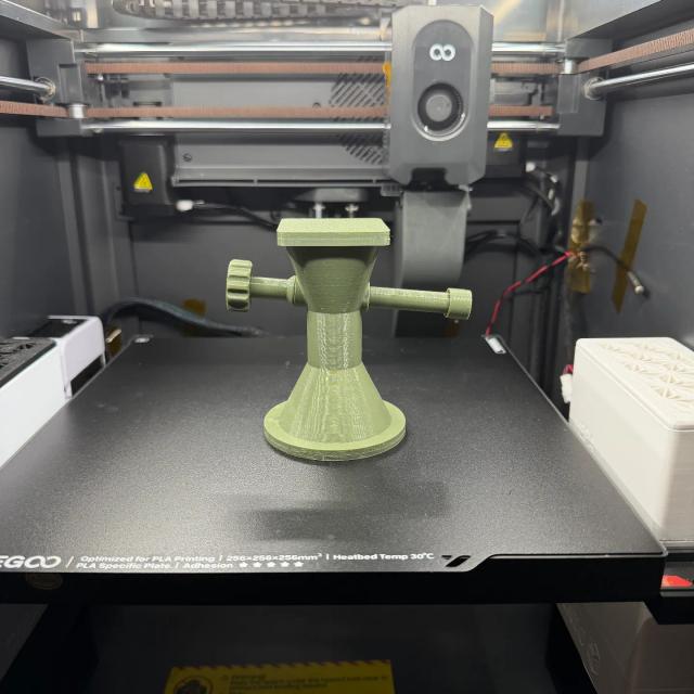 Lid 3D model thumbnail
