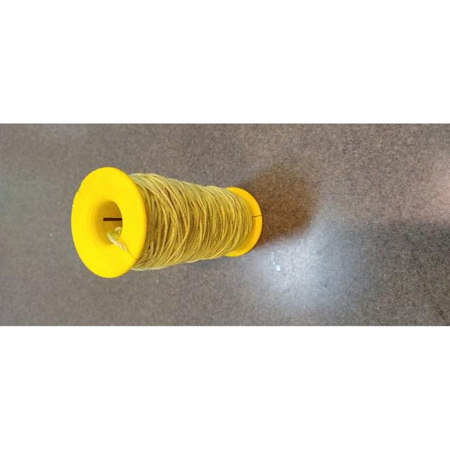 Flange, String Spool 3D model thumbnail