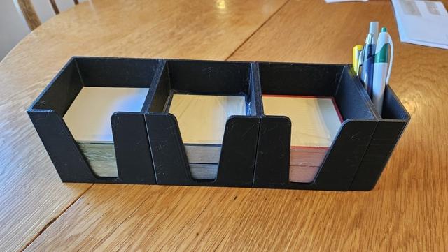 ScanCard Organizer 3D model thumbnail