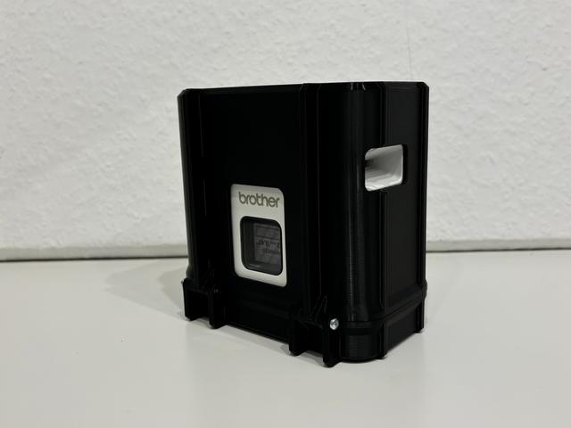 Rugged Case for Brother P-Touch Cube 3D model thumbnail