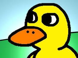DuckWithLemonade 3D model thumbnail