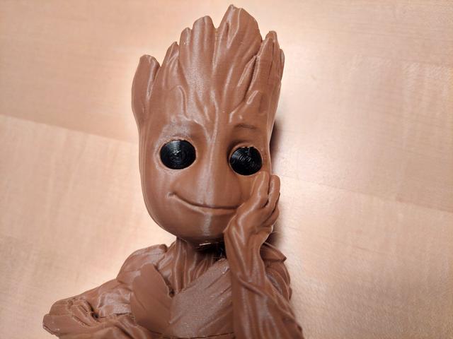 Eyes of the Groot 3D model thumbnail