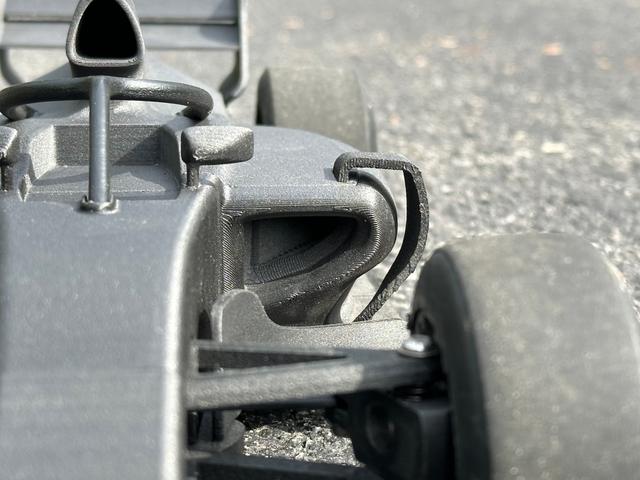 OpenRC F1 - Active Cooling 3D model thumbnail