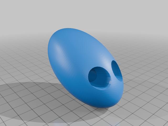 BeeGG 3D model thumbnail
