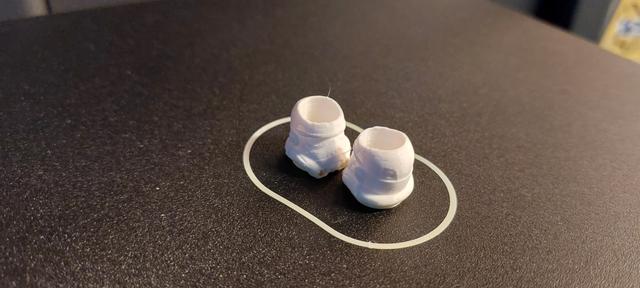 Stormtrooper beads 3D model thumbnail