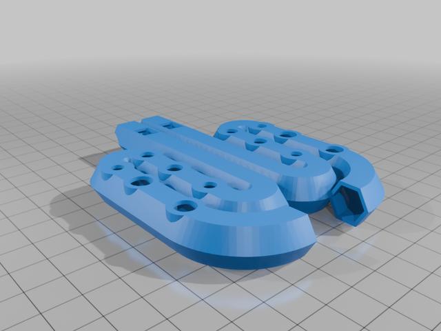kinjulian annoying 3D model thumbnail