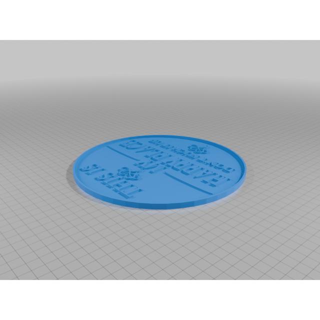 happy place 3D model thumbnail