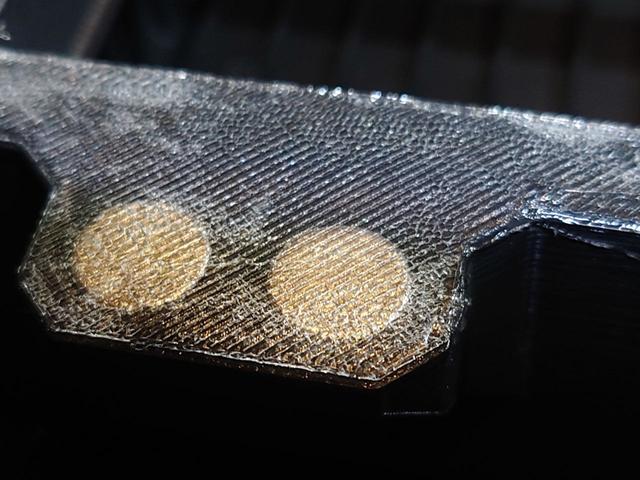 Gasket for Elegoo Centauri Carbon HEPA Filter/Muffler 3D model thumbnail