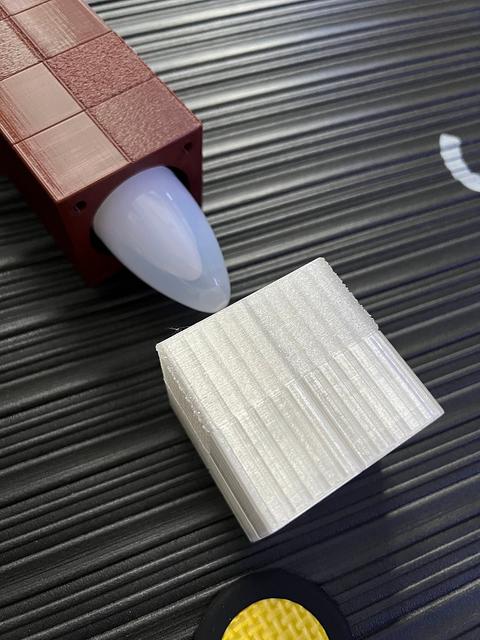 Minecraft Torch Light Longer Bulb Remix 3D model thumbnail