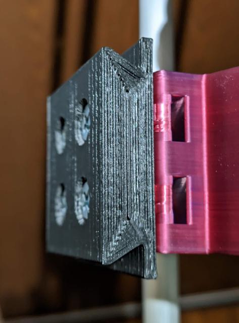 Stability modification to 44mm tripod adapter 3D model thumbnail