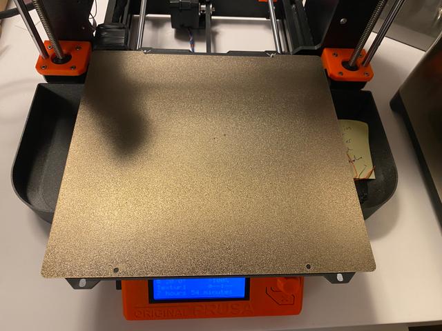 Prusa Bin MK4 V.2 (Remix) 3D model thumbnail