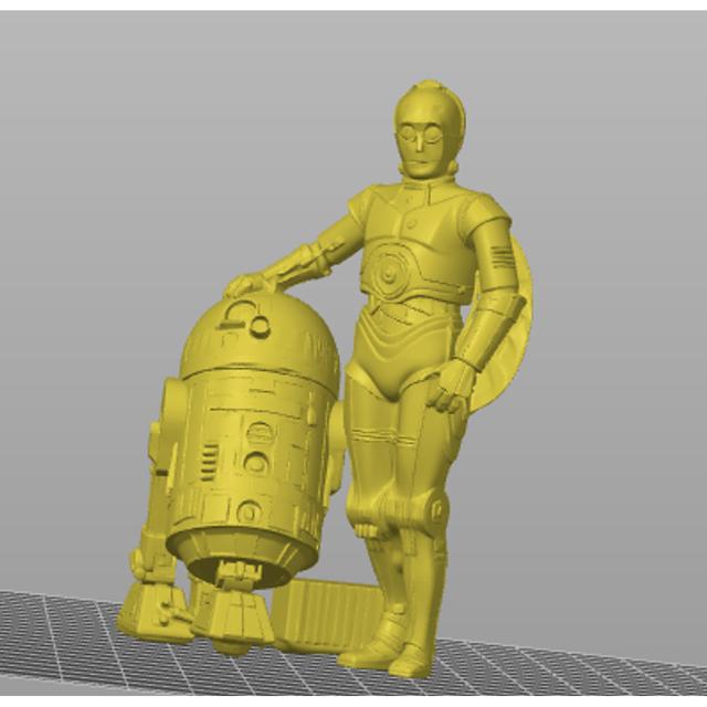 D1-OP 3D model thumbnail