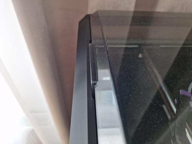 Creality K1 / K1C Unibody Riser Beam handle cut 3D model thumbnail