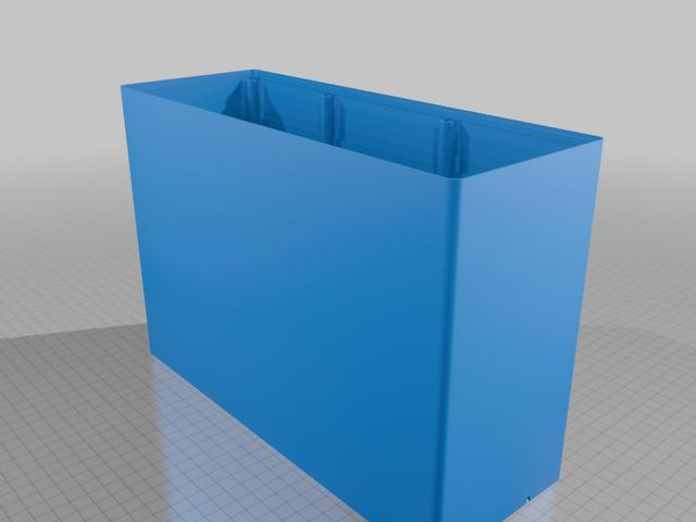 box 3D model thumbnail