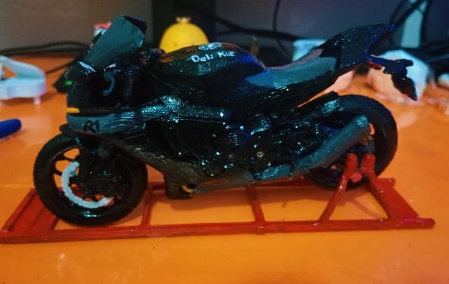 S100RR 3D model thumbnail