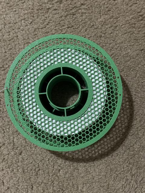 Bambu Lab Reusable Spool Holder Inland Remix 3D model thumbnail