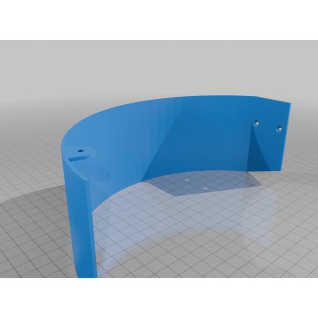 Kirovec 3D model thumbnail