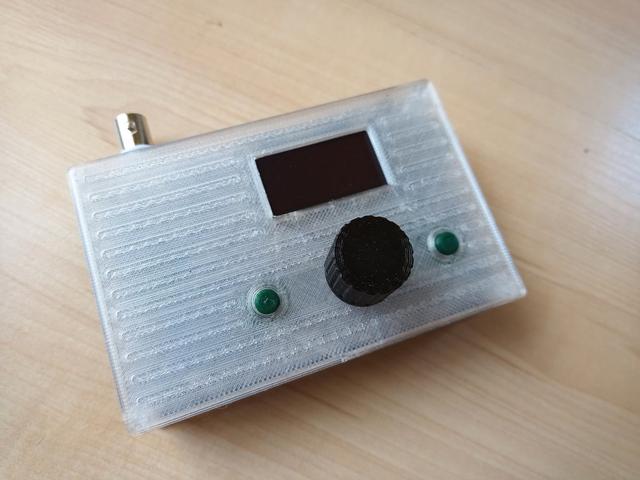 101 Things / VK2ARH PicoRx SDR receiver covers 3D model thumbnail