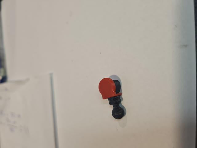 Fixed Mini 13 shoulder 3D model thumbnail